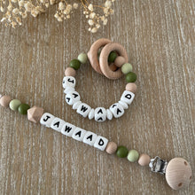 Load image into Gallery viewer, Dummy Chains and Teethers