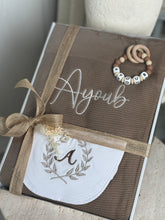 Load image into Gallery viewer, Baby Blanket Gift Set (No Prayer Mat)