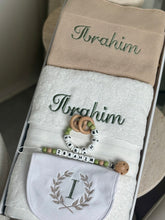 Load image into Gallery viewer, Deluxe Baby Gift Set (No Prayer Mat)