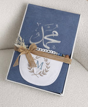 Load image into Gallery viewer, Baby Blanket Gift Set (No Prayer Mat)