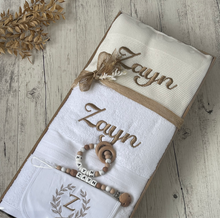 Load image into Gallery viewer, Deluxe Baby Gift Set (No Prayer Mat)