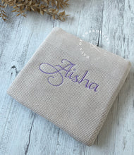 Load image into Gallery viewer, Baby Blankets