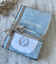 Load image into Gallery viewer, Baby Blanket Gift Set (No Prayer Mat)