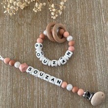 Load image into Gallery viewer, Dummy Chains and Teethers