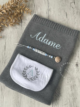 Load image into Gallery viewer, Baby Blanket Gift Set (No Prayer Mat)