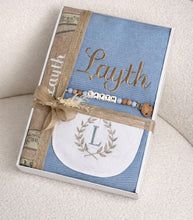 Load image into Gallery viewer, Baby Blanket gift set