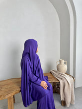 Load image into Gallery viewer, Girls 2 piece prayer Clothes