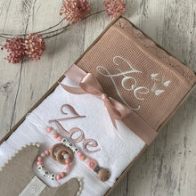 Load image into Gallery viewer, Deluxe Baby Gift Set (No Prayer Mat)
