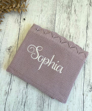 Load image into Gallery viewer, Baby Blankets