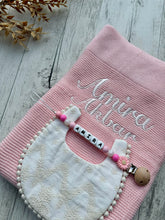 Load image into Gallery viewer, Baby Blanket Gift Set (No Prayer Mat)