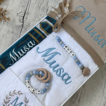 Load image into Gallery viewer, Deluxe Baby Gift Set