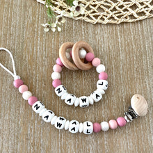 Load image into Gallery viewer, Dummy Chains and Teethers