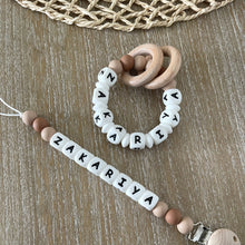 Load image into Gallery viewer, Dummy Chains and Teethers