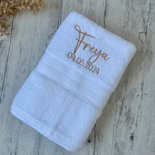 Load image into Gallery viewer, Bath Towel