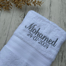 Load image into Gallery viewer, Bath Towel