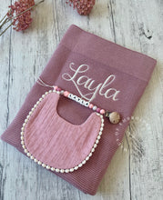 Load image into Gallery viewer, Baby Blanket Gift Set (No Prayer Mat)