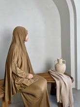 Load image into Gallery viewer, Girls 2 piece prayer Clothes