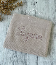 Load image into Gallery viewer, Baby Blankets