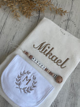 Load image into Gallery viewer, Baby Blanket Gift Set (No Prayer Mat)