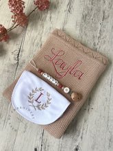Load image into Gallery viewer, Baby Blanket Gift Set (No Prayer Mat)