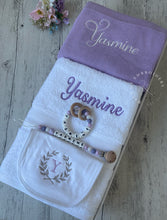 Load image into Gallery viewer, Deluxe Baby Gift Set (No Prayer Mat)