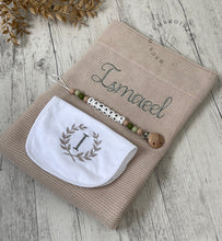Load image into Gallery viewer, Baby Blanket Gift Set (No Prayer Mat)