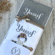 Load image into Gallery viewer, Deluxe Baby Gift Set (No Prayer Mat)