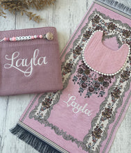 Load image into Gallery viewer, Baby Blanket gift set