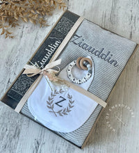 Load image into Gallery viewer, Baby Blanket gift set