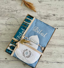 Load image into Gallery viewer, Baby Blanket gift set
