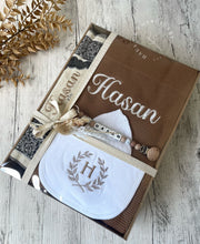 Load image into Gallery viewer, Baby Blanket gift set