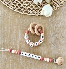 Load image into Gallery viewer, Dummy Chains and Teethers