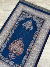 Load image into Gallery viewer, Classic Prayer Mat and Wudu Towel Gift Set