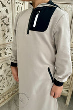 Load image into Gallery viewer, Boys Hooded Abaya
