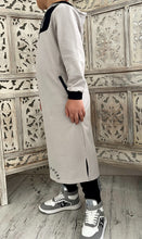 Load image into Gallery viewer, Boys Hooded Abaya