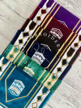 Load image into Gallery viewer, Velvet Kabah mini (1-3 years)