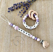 Load image into Gallery viewer, Dummy Chains and Teethers