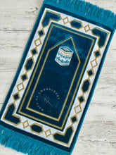 Load image into Gallery viewer, Velvet Kabah mini (1-3 years)