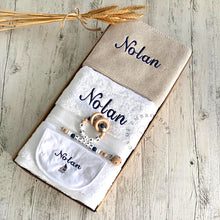 Load image into Gallery viewer, Deluxe Baby Gift Set (No Prayer Mat)