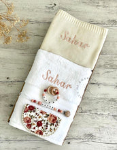 Load image into Gallery viewer, Deluxe Baby Gift Set (No Prayer Mat)