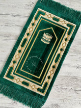 Load image into Gallery viewer, Velvet Kabah mini (1-3 years)