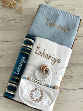 Load image into Gallery viewer, Deluxe Baby Gift Set