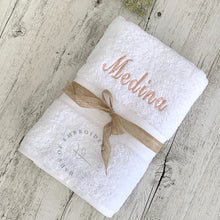 Load image into Gallery viewer, Bath Towel