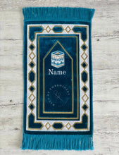 Load image into Gallery viewer, Velvet Kabah mini (1-3 years)