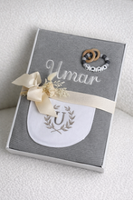 Load image into Gallery viewer, Baby Blanket Gift Set (No Prayer Mat)
