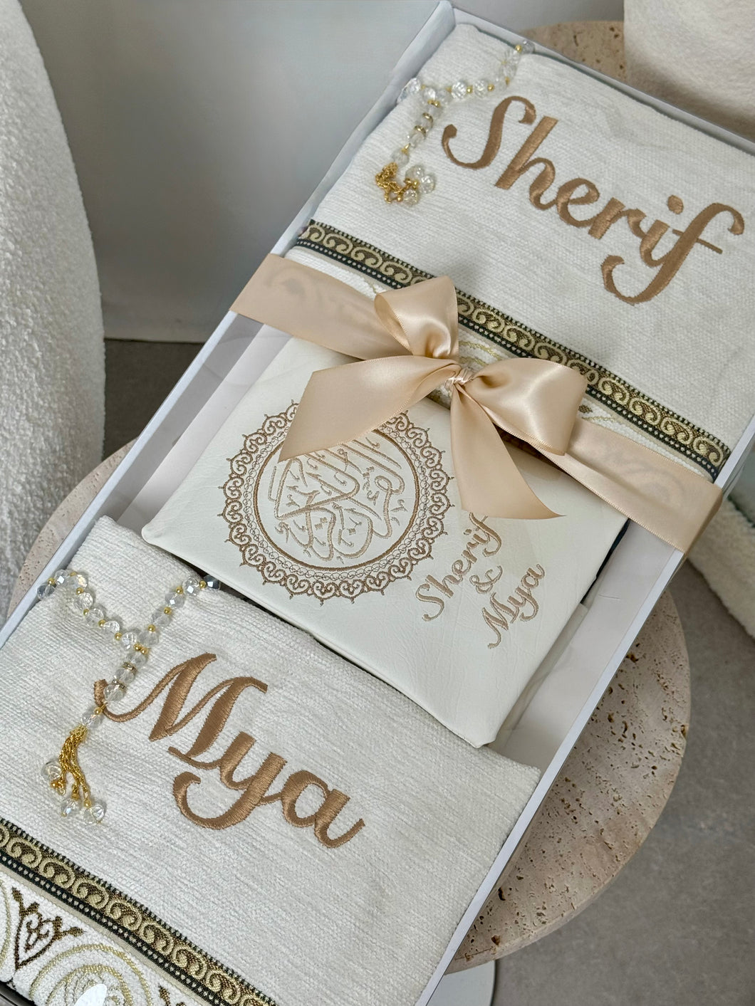 Luxury His & Hers Quran Set