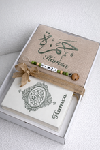 Load image into Gallery viewer, Blanket &amp; Quran Gift set
