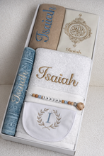 Load image into Gallery viewer, Quran Baby Gift Set
