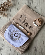 Load image into Gallery viewer, Baby Blanket Gift Set (No Prayer Mat)
