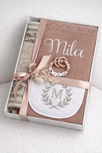 Load image into Gallery viewer, Baby Blanket gift set

